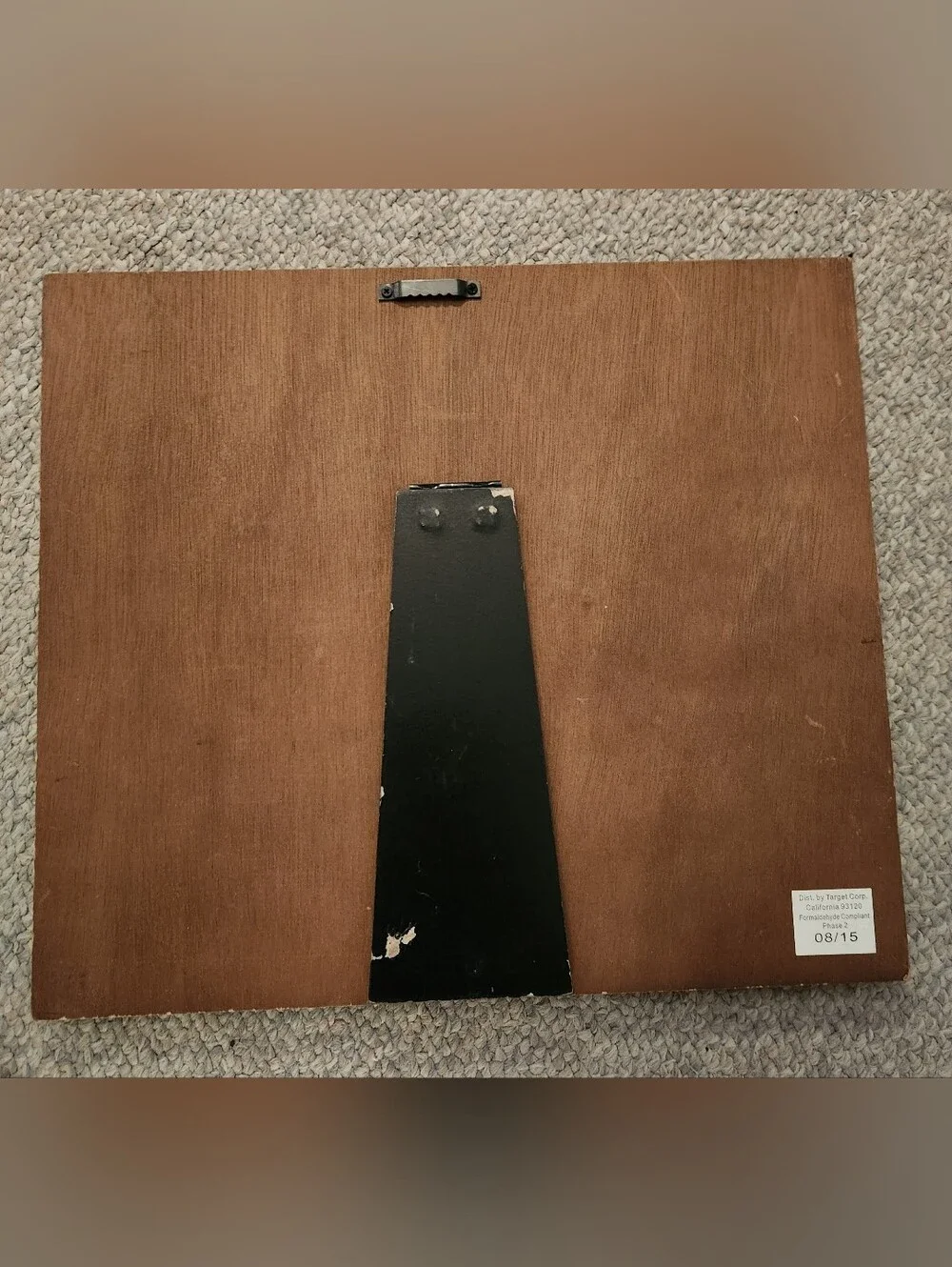 Target 3 Picture Frame Collage